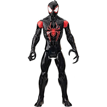 Spider-Man Venomversus Titan Hero Figür