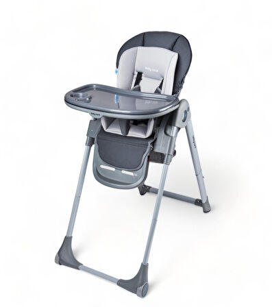 Baby Care BC511 Flex Plus Mama Sandalyesi Antrasit