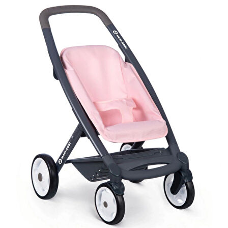 Smoby Maxi-Cosi 3'ü 1 Arada Oyuncak Bebek Arabası