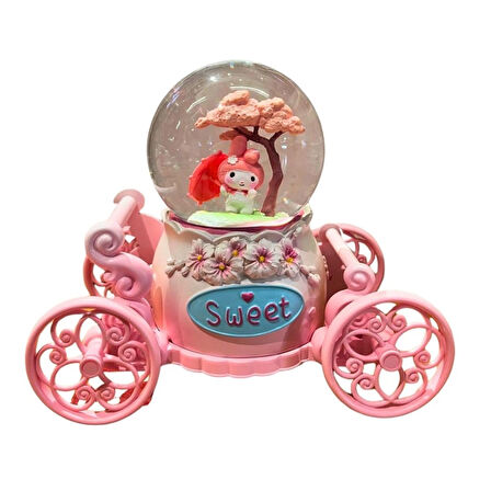 Kar Küresi Orta Boy LLM-HDY0697