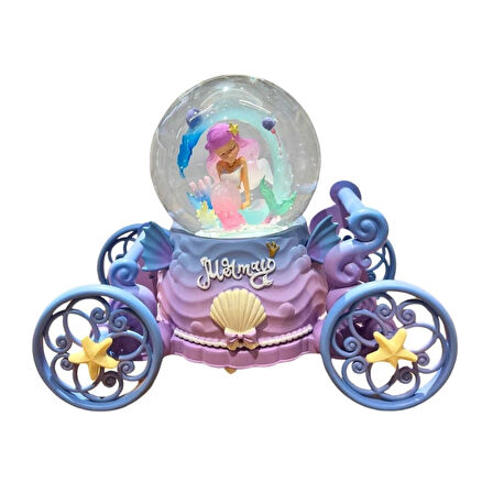 Kar Küresi Orta Boy LLM-HDY0693