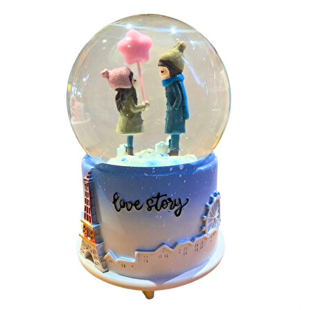 Kar Küresi Büyük Boy LLM-HDY0680