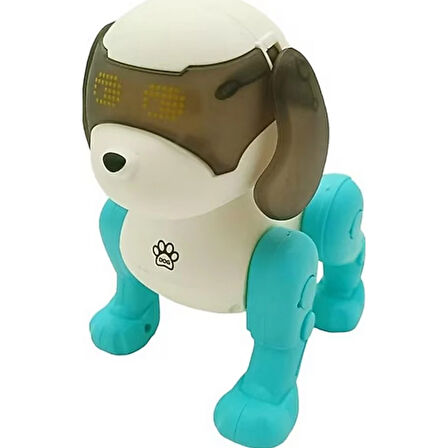 Işıklı ve Sesli Dans Eden Köpek