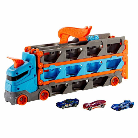 Hot Wheels Sürat Pistli Tır GVG37