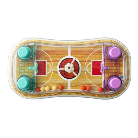 Su Oyunu Basketbol ve Futbol Temalı