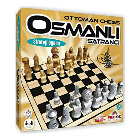 Osmanlı Satrancı