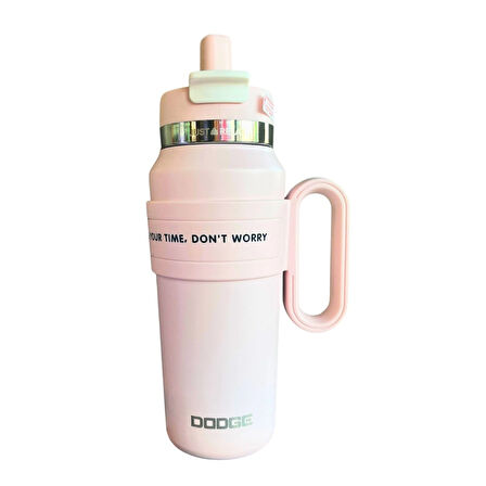 Dodge Çelik Matara 900 ml