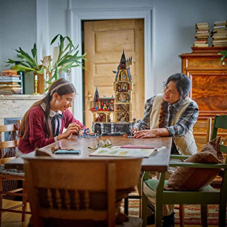 Hogwarts Şatosu: Ana Kule 76454