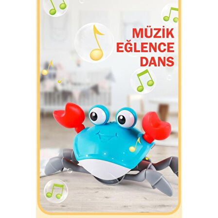 6721E ŞARJLI KUMANDALI YENGEÇ