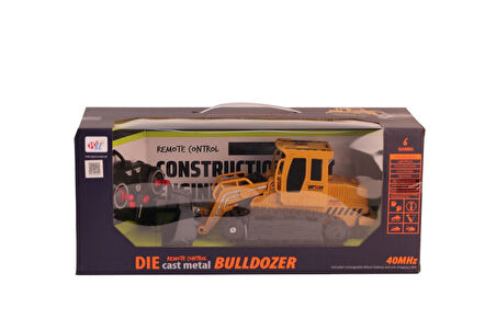 680-D3 ŞARJLI KUMANDALI METAL UÇLU KEPÇE