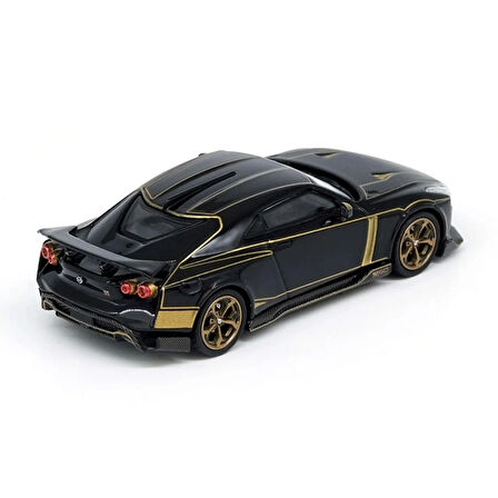 1/64 Nissan GT-R50 By ITALDESIGN Black