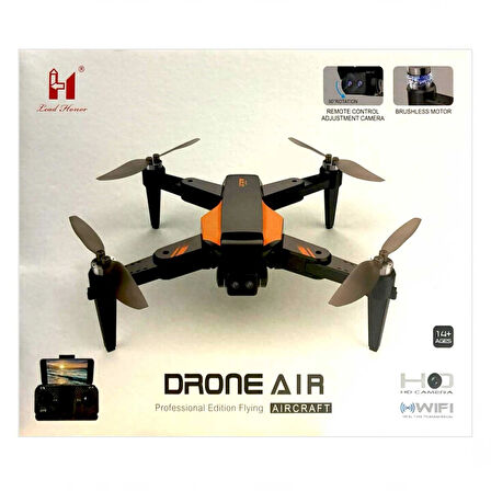 LH-X68 Kumandalı Kameralı Drone