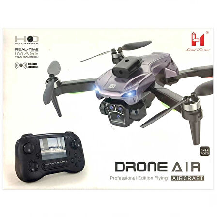 LH-X86F Kumandalı Kameralı Drone
