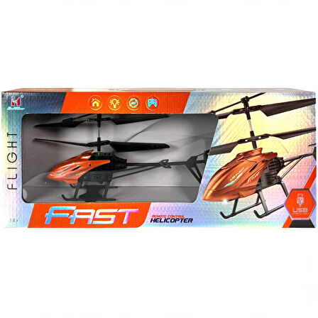 LH-2025 Uzaktan Kumandalı Helikopter