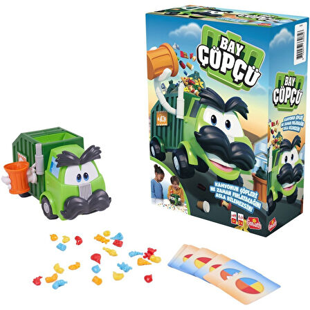 933085 Bay Çöpçü +4 yaş