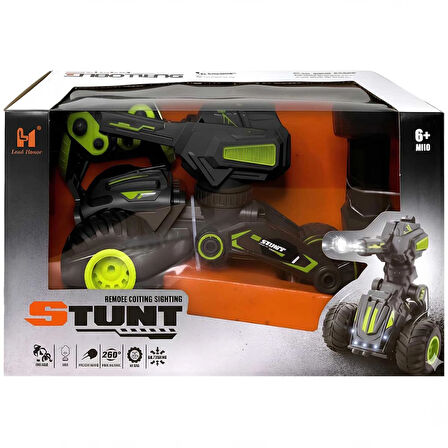 LH-C063A Kumandalı Su Maymunu Atan Şarjlı Araba