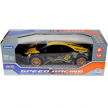 1:10 Kumandalı Speed Racing Şarjlı Araba