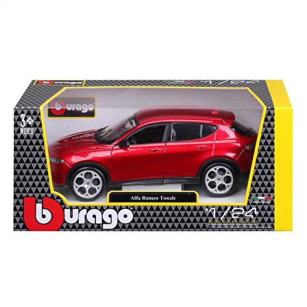 Bburago 1:24 Model Araba