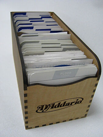 DADDARIO NW100 ELEKTRO VE AKUSTİK TEK TEL KİTİ, 100LÜ PAKET