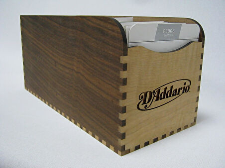 DADDARIO NW100 ELEKTRO VE AKUSTİK TEK TEL KİTİ, 100LÜ PAKET