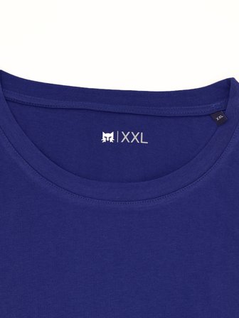 Explore The World Karavan Baskılı Unisex %100 Pamuklu Lacivert Outdoor Tişört
