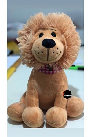 Aslan Peluş 28 Cm