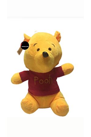 Winnie The Pooh Peluş Oyuncak 25 cm