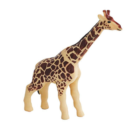 Nessiworld 9984-1 4 Soft Hayvanlar -Birliktoys