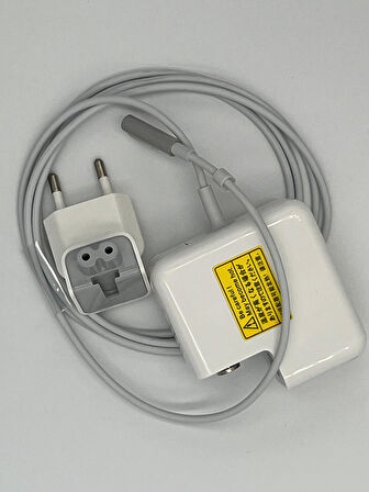 Apple Macbook Air A1370 A1369 A1304 A1237 Notebook Adaptörü Magsafe 1 Şarj cihazı