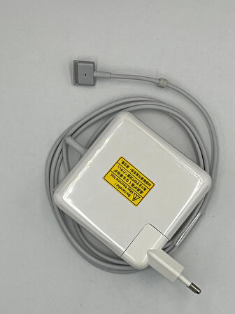 Apple ORJİNAL 85W MagSafe 2 MD506B/A Adaptör Şarj Cihazı