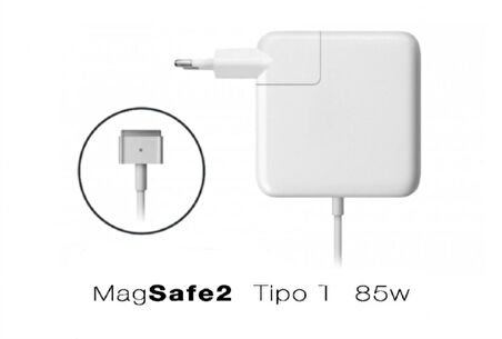 Apple MacBook Pro A1424 20V 4.25A 85W MagSafe Adaptörü Şarj Cihazı