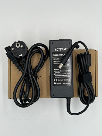Hp PPP009L PPP009H P-0K065B13 265602-001 120765-001 Laptop Adaptörü Şarj Cihazı Orijinal