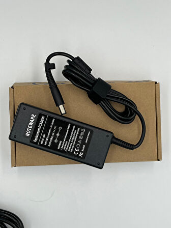 Hp PPP009L PPP009H P-0K065B13 265602-001 120765-001 Laptop Adaptörü Şarj Cihazı Orijinal