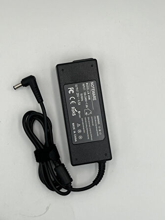 LENOVO 20V 5.5*2.5mm AC 110-250V 50/60HZ 4.5A 90watt Notebook Adaptörü