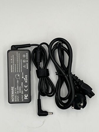 Lenovo 01FR159 5A10K78751 ADLX65CLGE2A 01FR142  Adaptörü