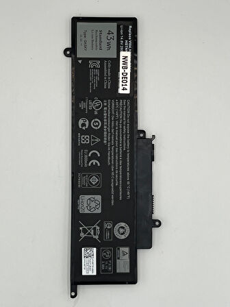 Dell Inspiron 3147 3152 3153 3157 3158 Laptop Bataryası pili Orijinal