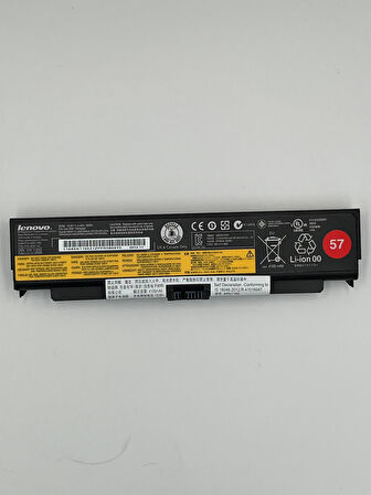 Lenovo ThinkPad T440P Orijinal Laptop Bataryası pili Notebook Aküsü
