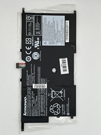 Lenovo 00HW002, 00HW003, SB10F46440 Batarya Pil Thinkpad 45N1754 45N1755 Orijinal Batarya Pili