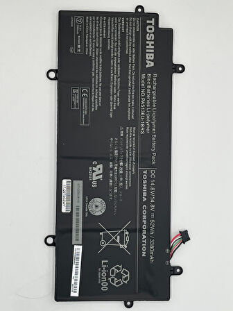 Toshiba PA5136U-1BRS Orijinal Laptop Bataryası Pili