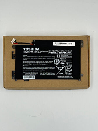 Toshiba PA5156U-1BRS Orijinal Laptop Bataryası Pili