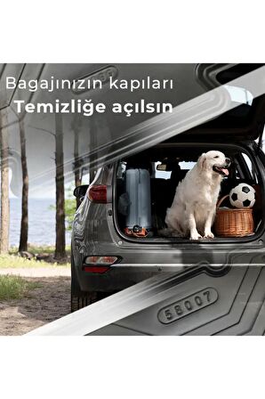 FORD COURİER A+ KALİTE UYUMLU BAGAJ HAVUZU