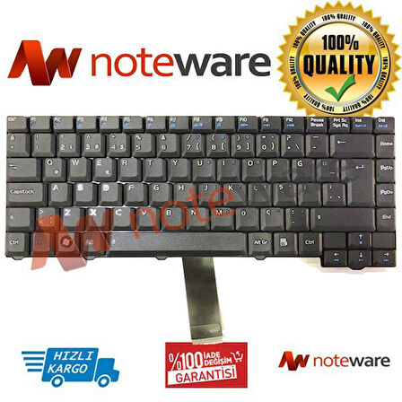 Asus F3M Laptop Klavye ALMANCA Tuş Takımı