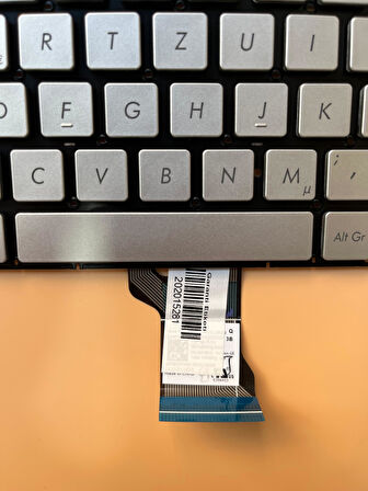 Asus Q503UA Q534UX Q551LN Q552 Q552U Q552UB Q553UB Led Türkçe Laptop Klavye