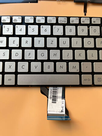 Asus Q503UA Q534UX Q551LN Q552 Q552U Q552UB Q553UB Led Türkçe Laptop Klavye