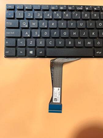 ASUS E502 E502M E502MA E502SA Laptop KLavyesi Tuş Takımı
