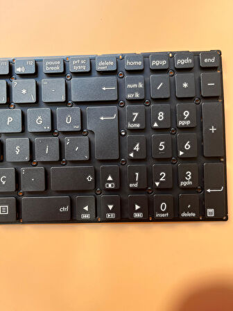 ASUS E502 E502M E502MA E502SA Laptop KLavyesi Tuş Takımı