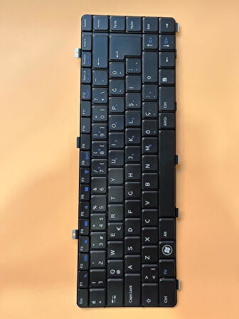 Dell Vostro V13 L13 V130 V13Z Tuş Takımı Laptop Klavyesi