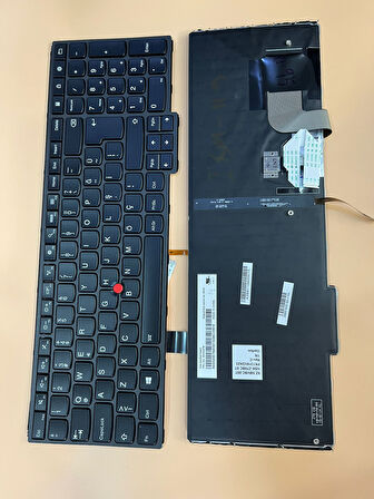 YOGA 15 S5-531 Led Türkçe Klavye