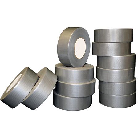 DUCT TAPE- TAMİR BANDI 48 MM X 50 METRE 5 ADET