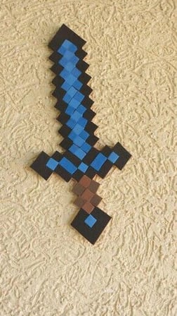 Nest WoodTr 1x1x1cm 100 ADET MDF Küp Ham Doğal Boyanabilir MDF Küp Minecraft Küp Zeka Oyunu
